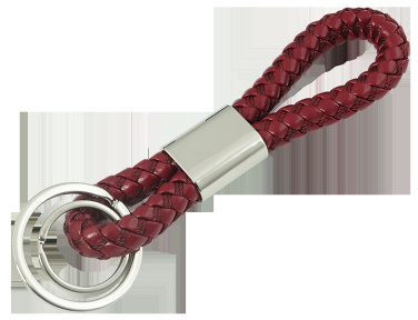 Logotrade advertising products photo of: Keyring 60912400