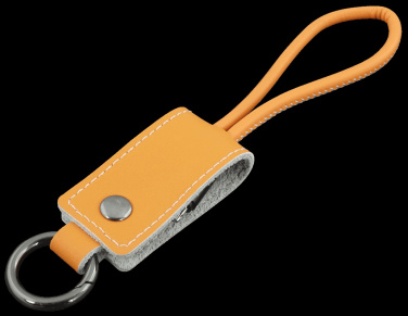 Logo trade promotional product photo of: Keyring 59612900