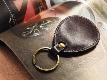 Logo trade promotional merchandise photo of: Keyring 58904500