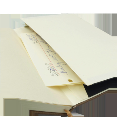 Logotrade promotional item image of: Notebook  93807500