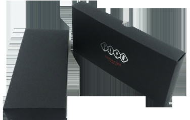 Logo trade promotional giveaways image of: Box (17,2x7,6x2,3cm) 979037