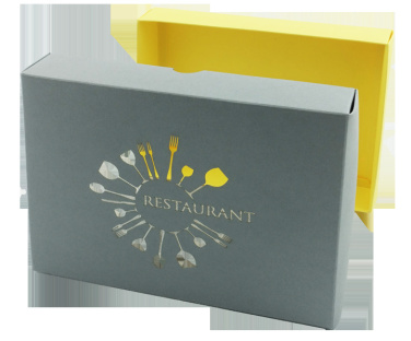 Logotrade promotional merchandise picture of: Box  (24x16,5x2,8cm) 986037