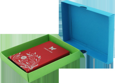 Logo trade promotional item photo of: Box  (24x16,5x2,8cm) 986037