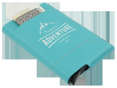 Logo trade promotional giveaway photo of: RFID wallet 593119