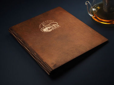 Logo trade promotional products picture of: Menu cover 1106121