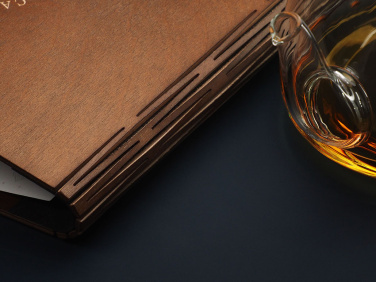 Logo trade promotional gift photo of: Menu cover 1106121