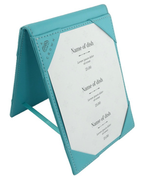 Logo trade advertising product photo of: Promo menu 1099119