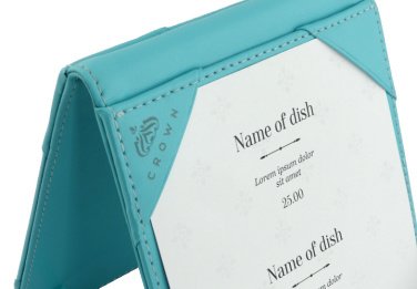 Logo trade promotional merchandise picture of: Promo menu 1099119