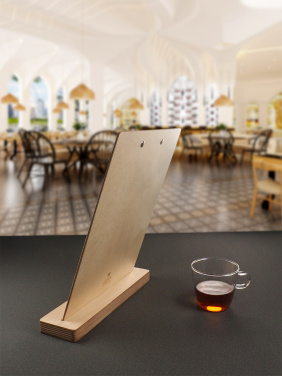 Logotrade corporate gift picture of: Clipboard with stand 2088121
