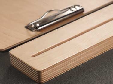 Logo trade advertising products image of: Clipboard with stand 2088121