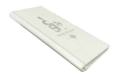 Logo trade promotional giveaway photo of: Menu cover 1080119