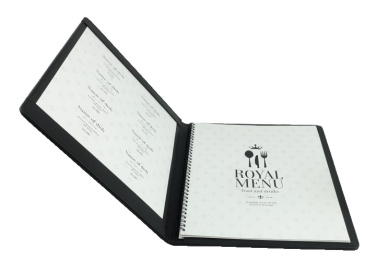 Logotrade promotional items photo of: Menu cover 1078119