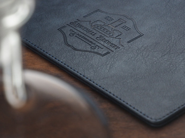 Logo trade promotional merchandise photo of: Clipboard menu 1121327