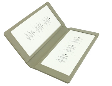 Logotrade promotional gifts photo of: Menu cover 1062119