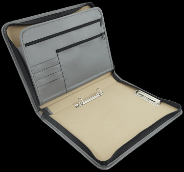 Logo trade promotional merchandise photo of: Business  Portfolio FILEMON 820119