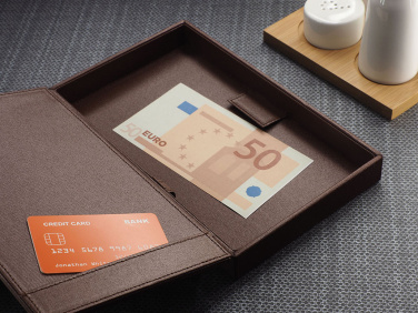 Logo trade promotional merchandise photo of: Bill box 1096280