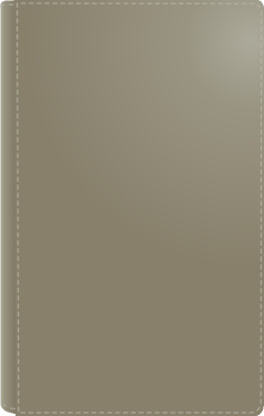 Logo trade promotional items picture of: Menu cover 1072119