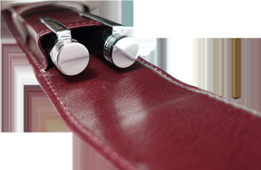 Logotrade business gift image of: Pen case 236019
