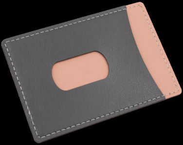 Logotrade corporate gift picture of: Credit card holder 544119