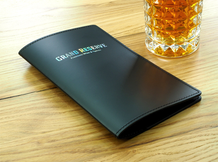 Logotrade promotional product picture of: Bill holder 1152094