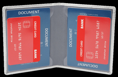 Logo trade promotional products picture of: Document wallet 1163119