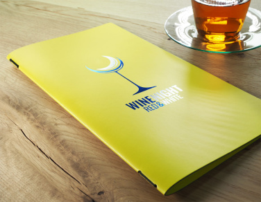 Logotrade promotional giveaways photo of: Menu cover Ambiente 1179094
