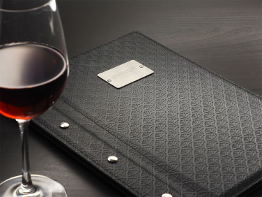 Logo trade advertising products picture of: Menu cover 1084244
