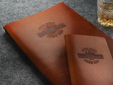 Logotrade promotional product picture of: Menu cover Ambiente 1178141