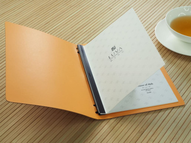 Logo trade corporate gift photo of: Menu cover Ambiente 1181094
