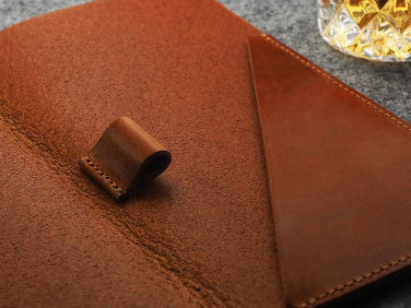 Logo trade corporate gifts image of: Bill holder 1203141