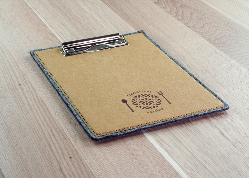 Logotrade advertising products photo of: Clipboard menu 1185140