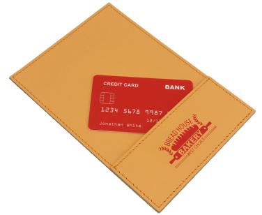 Logotrade promotional gift picture of: Bill holder 1053094