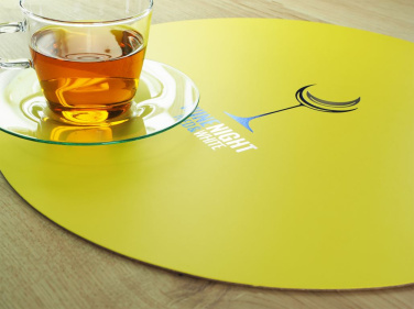Logo trade promotional merchandise photo of: Table mat 1041094