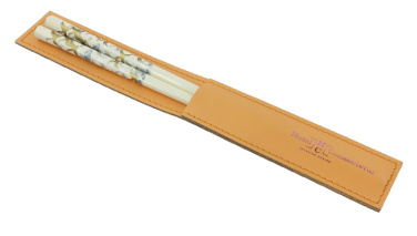 Logo trade promotional merchandise photo of: Chopsticks case 1042094