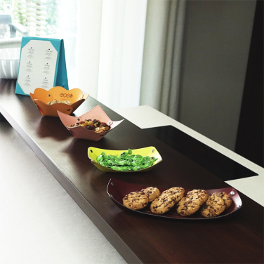Logo trade promotional items image of: Tray 1037094
