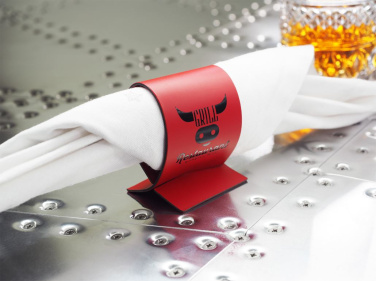 Logo trade corporate gifts picture of: Napkin ring 1031094