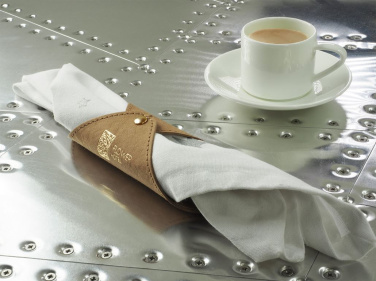 Logo trade advertising products picture of: Napkin ring 1032106