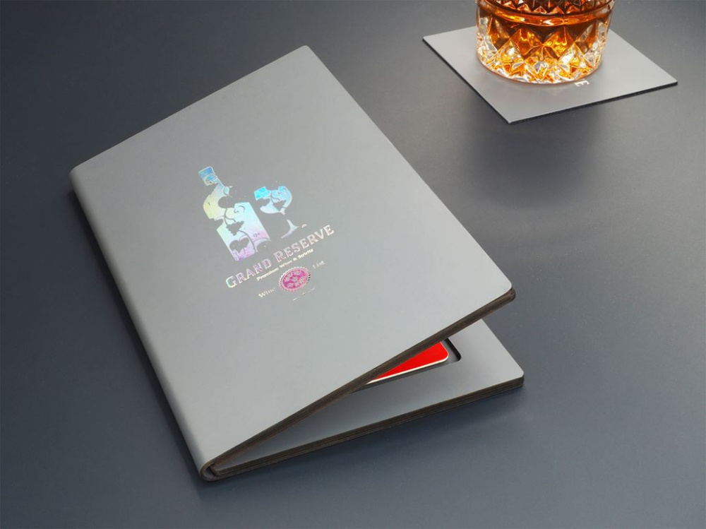 Logo trade promotional item photo of: Bill holder 1157094