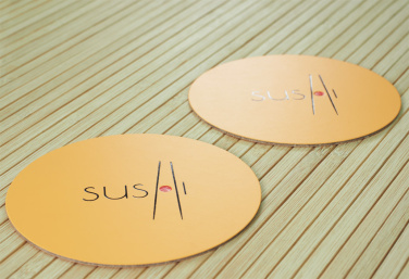 Logotrade promotional gift picture of: Coaster 1047094