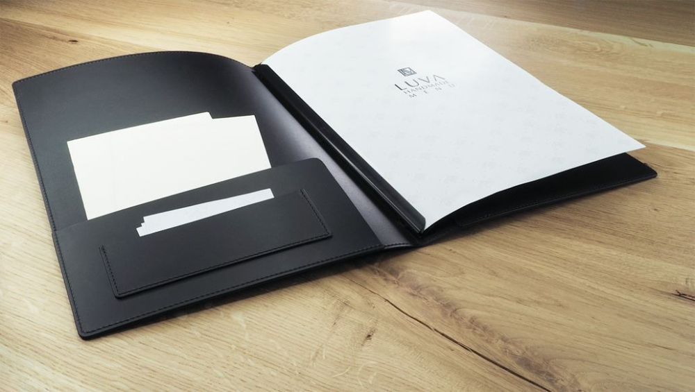Logo trade advertising product photo of: Room directory Ambiente 1207094