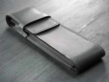 Logo trade promotional items image of: Pen case 1221131