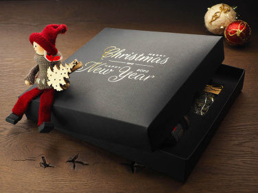 Logotrade promotional giveaway image of: Christmas set 1757013