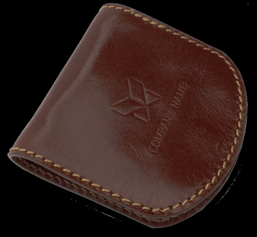 Logo trade corporate gifts image of: Wallet 863067