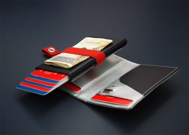 Logo trade business gift photo of: RFID wallet 1230119