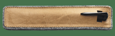 Logotrade promotional giveaways photo of: Pen in case 1253140