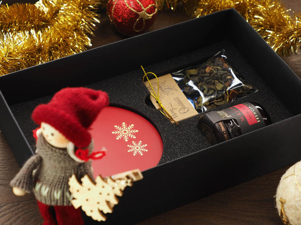 Logotrade promotional gift image of: Christmas set 1763094
