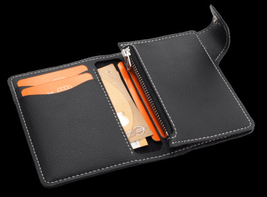 Logo trade promotional merchandise photo of: Wallet 1273157