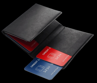 Logotrade promotional merchandise picture of: Wallet 1277158