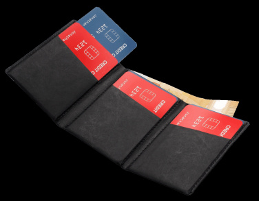 Logo trade advertising product photo of: Wallet 1277158