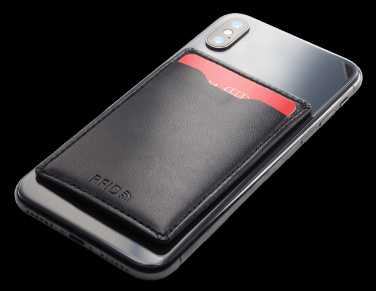 Logo trade corporate gifts picture of: RFID credit card holder 1258119